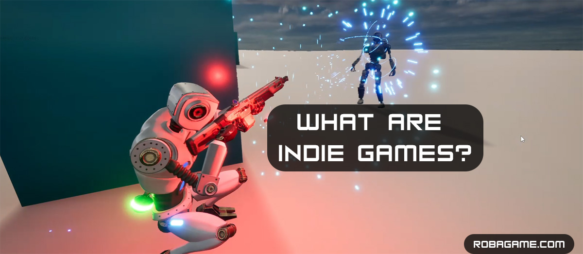 What is an Indie game?
