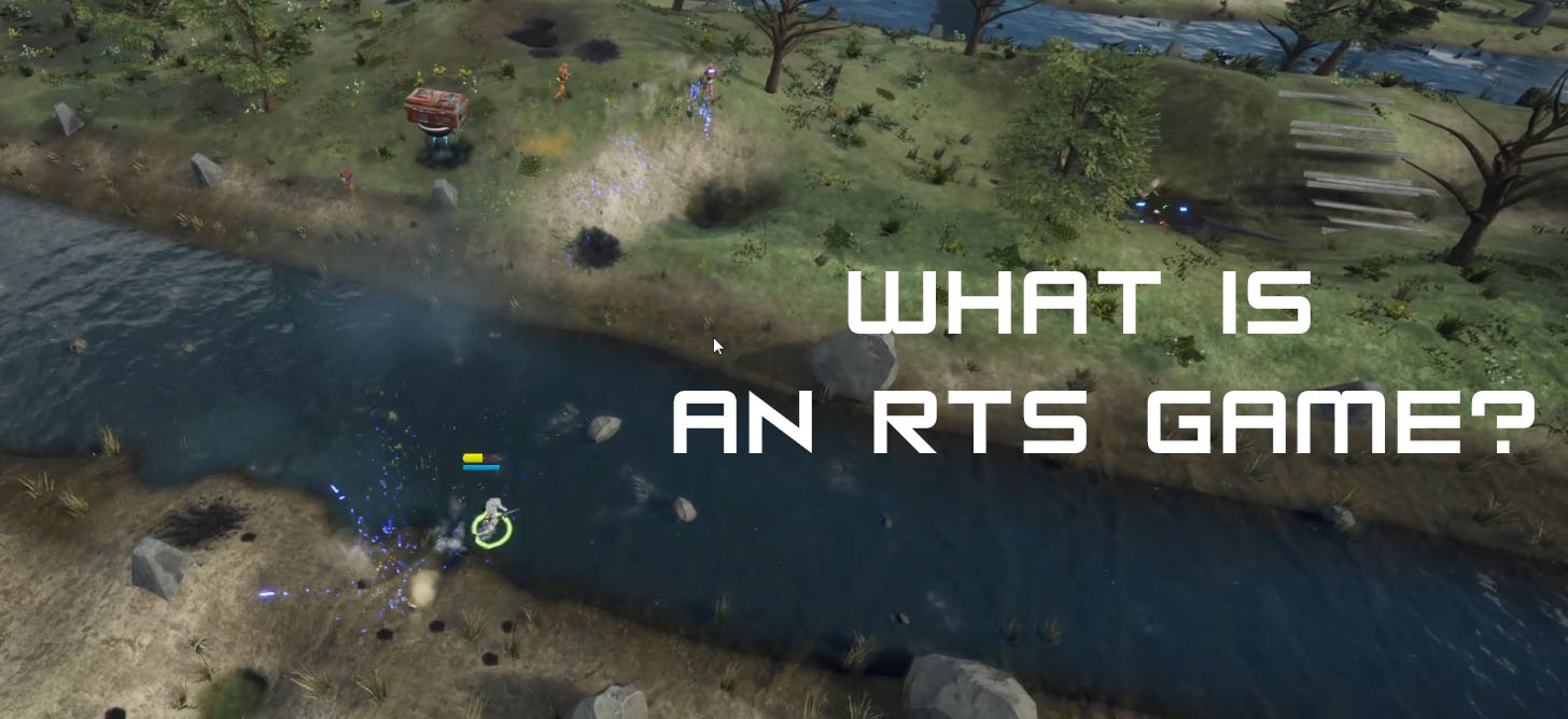What is an RTS Game?